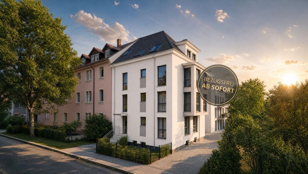 Neubauprojekt Kirchhofweg, Allgeier Wohnbau