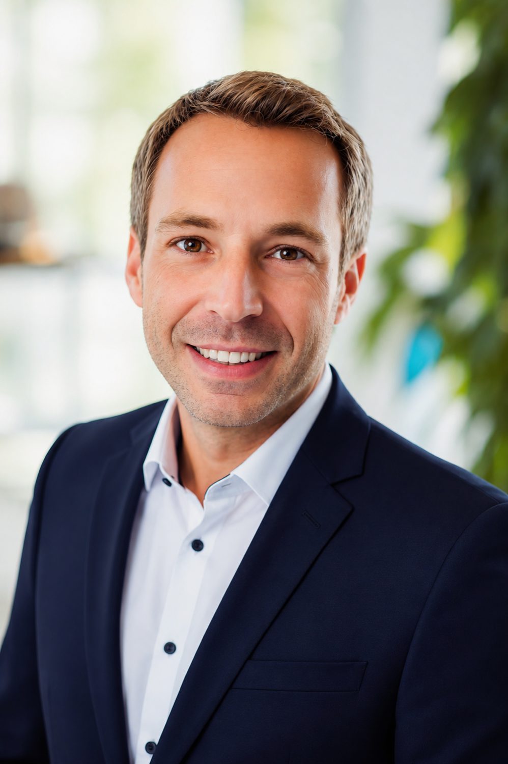 Matthias Hammann – Allgeier Wohnbau Freiburg