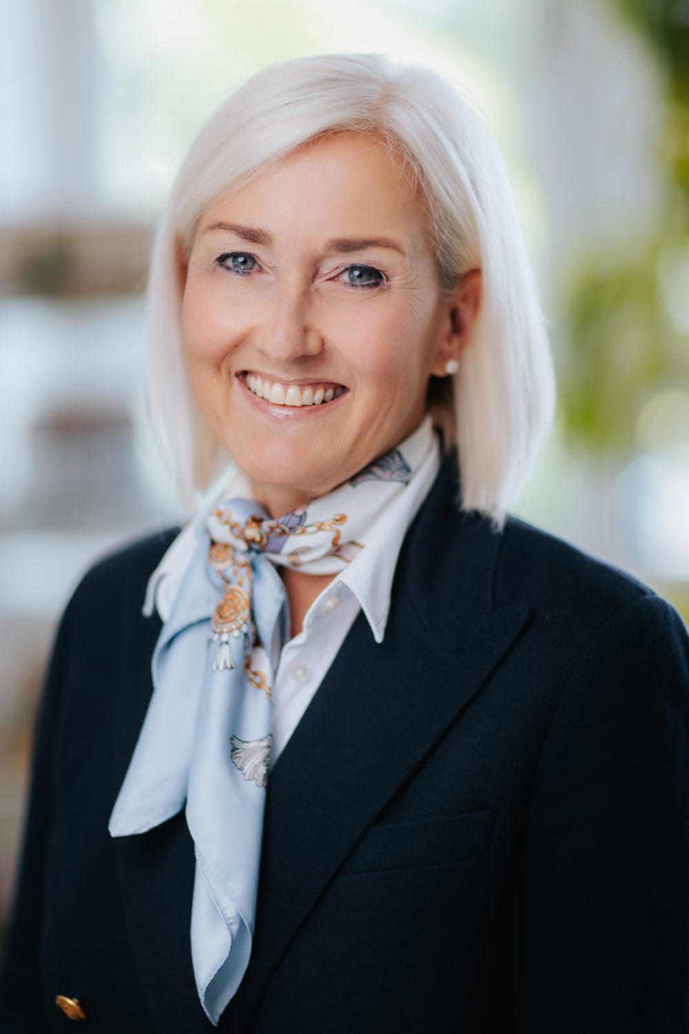 Sabine Rees – Allgeier Wohnbau Freiburg